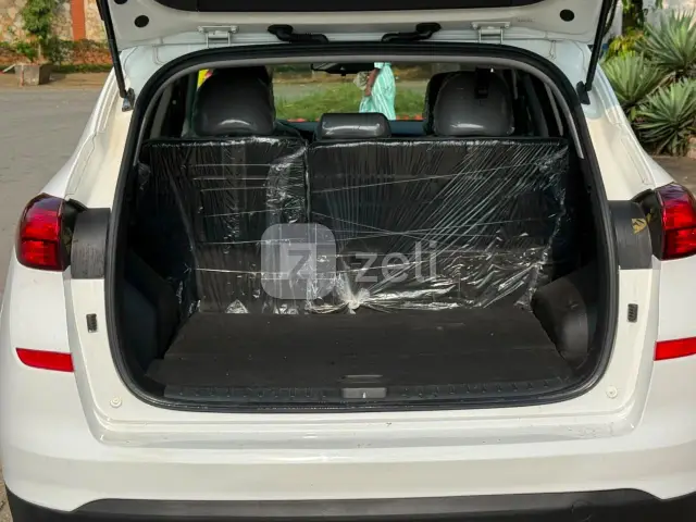 Hyundai Tucson 2021 — photo 9