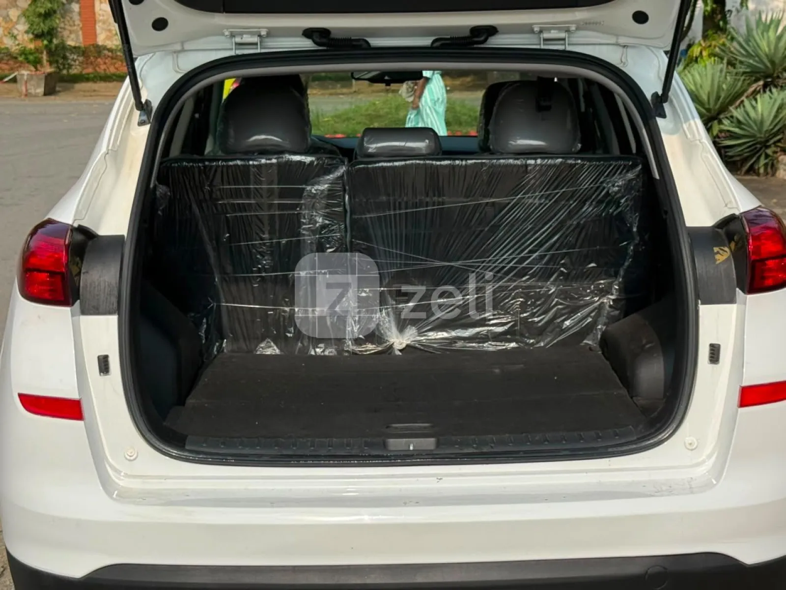 Hyundai Tucson 2021 — photo 9