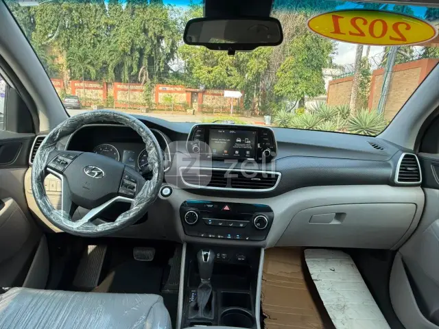 Hyundai Tucson 2021 — photo 11