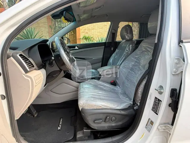 Hyundai Tucson 2021 — photo 12