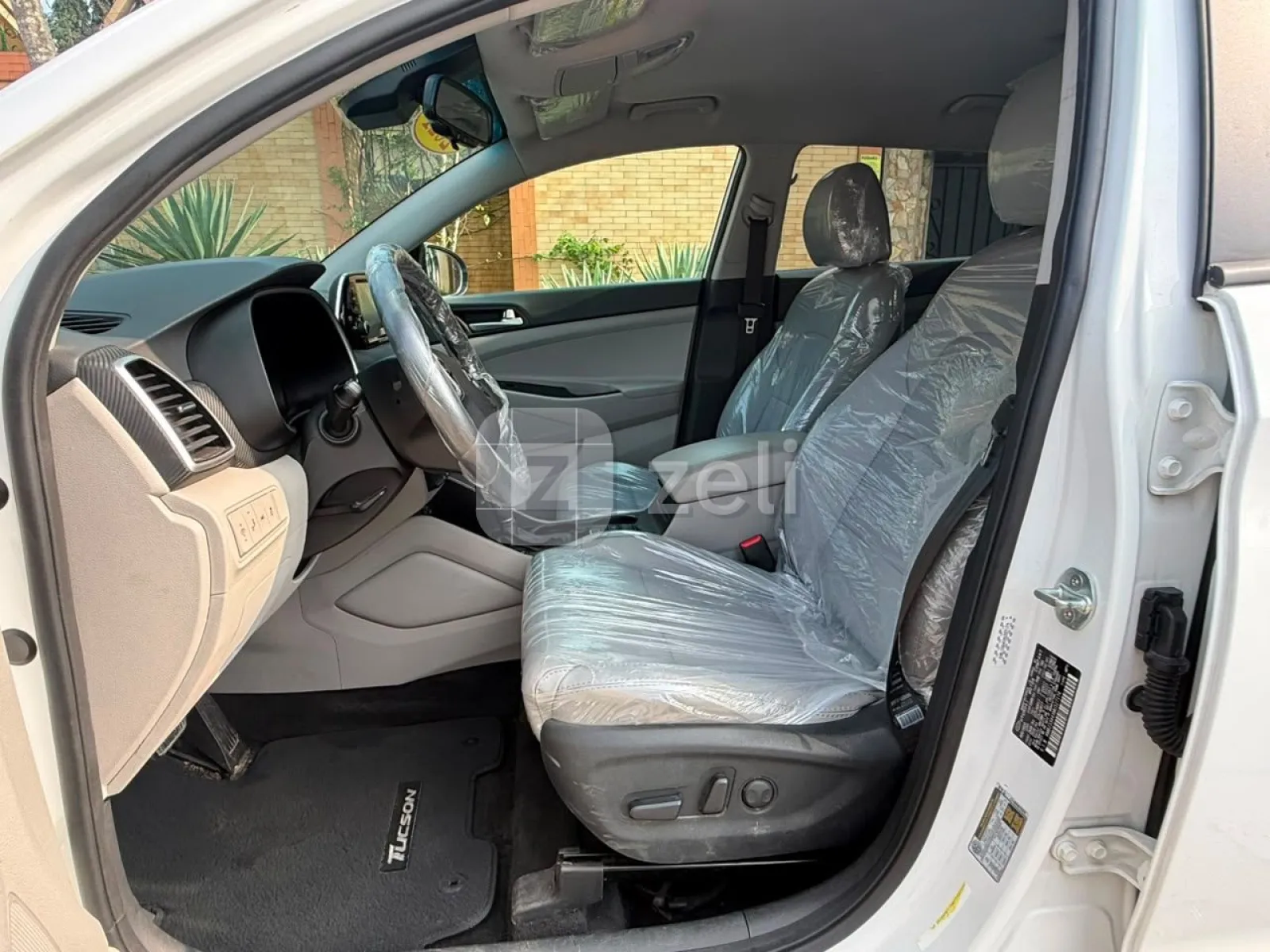 Hyundai Tucson 2021 — photo 12