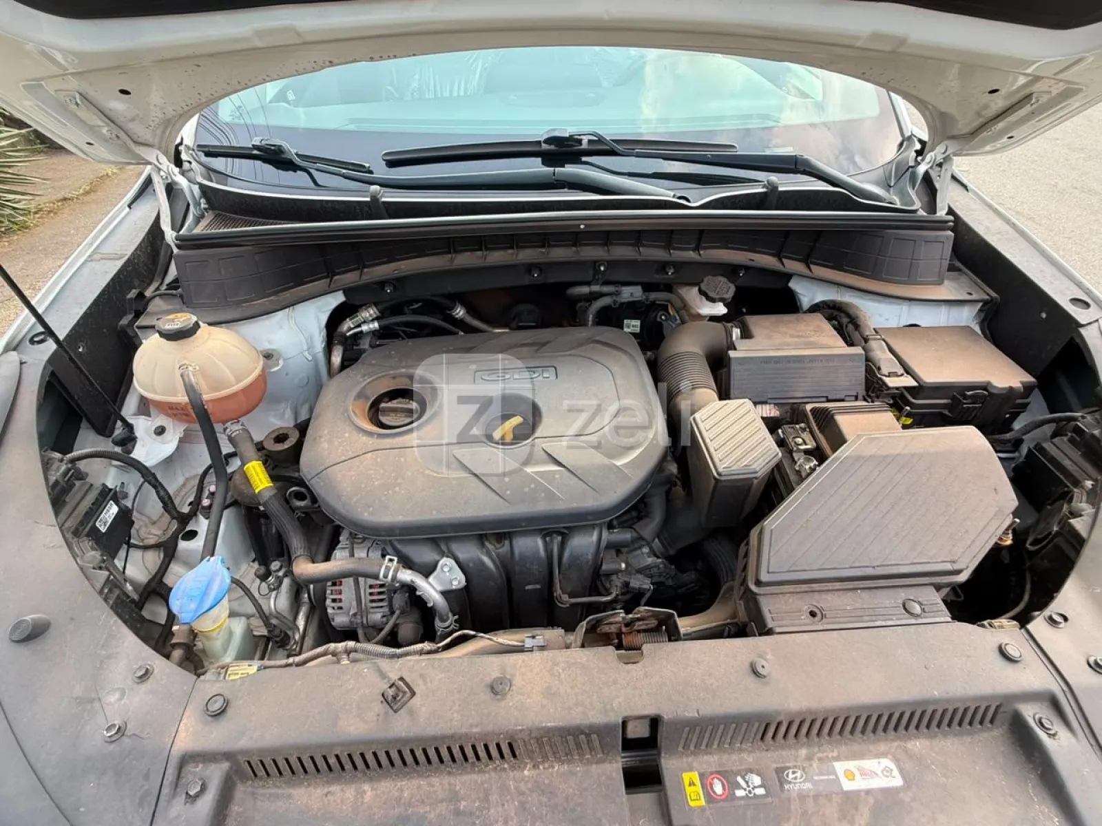 Hyundai Tucson 2021 — photo 13