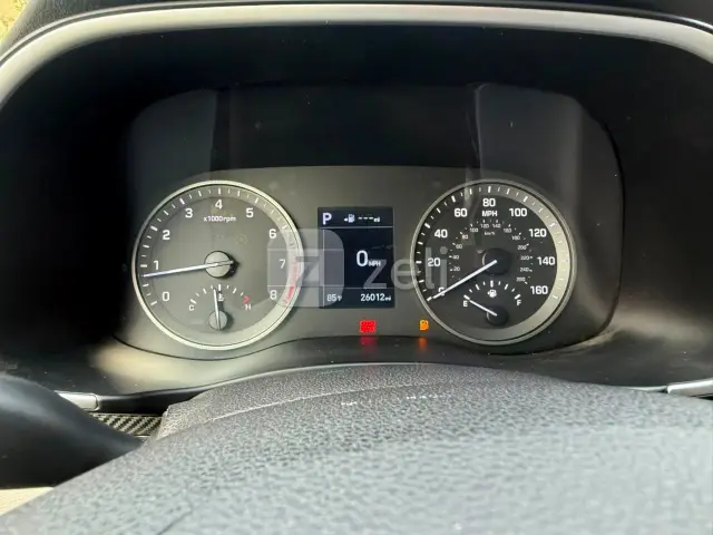 Hyundai Tucson 2021 — photo 14
