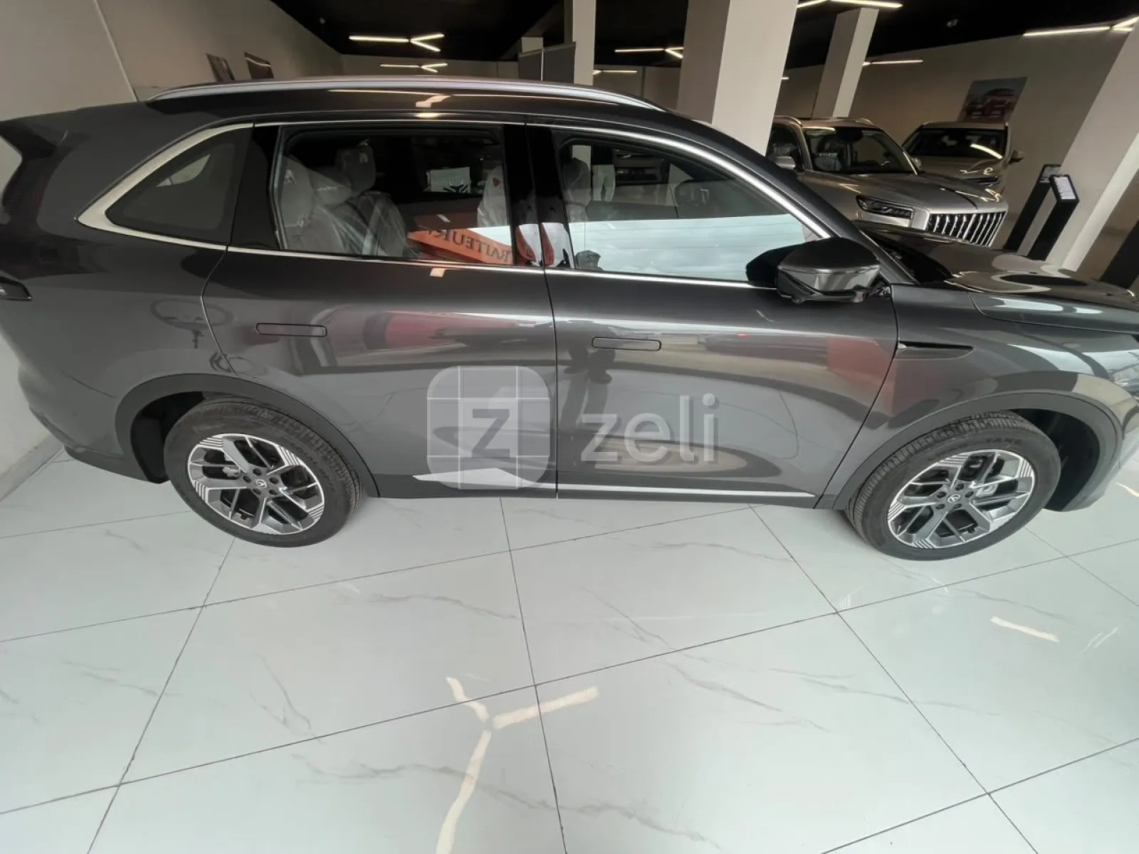 Changan CS75 Plus 2026 — photo 3