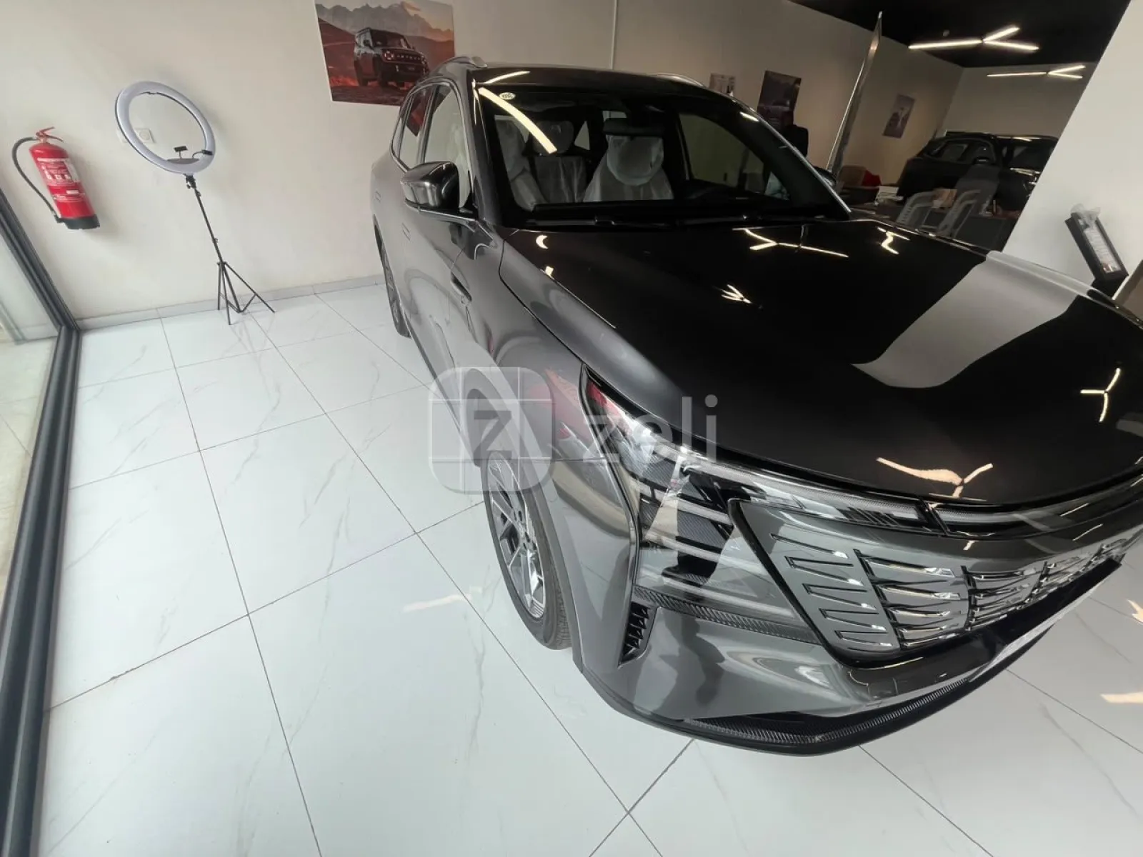 Changan CS75 Plus 2026 — photo 4