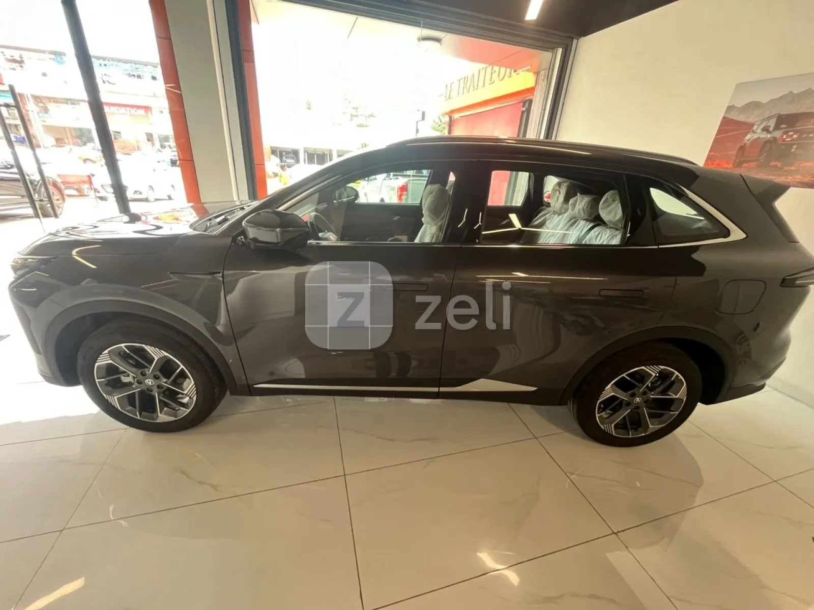Changan CS75 Plus 2026 — photo 5