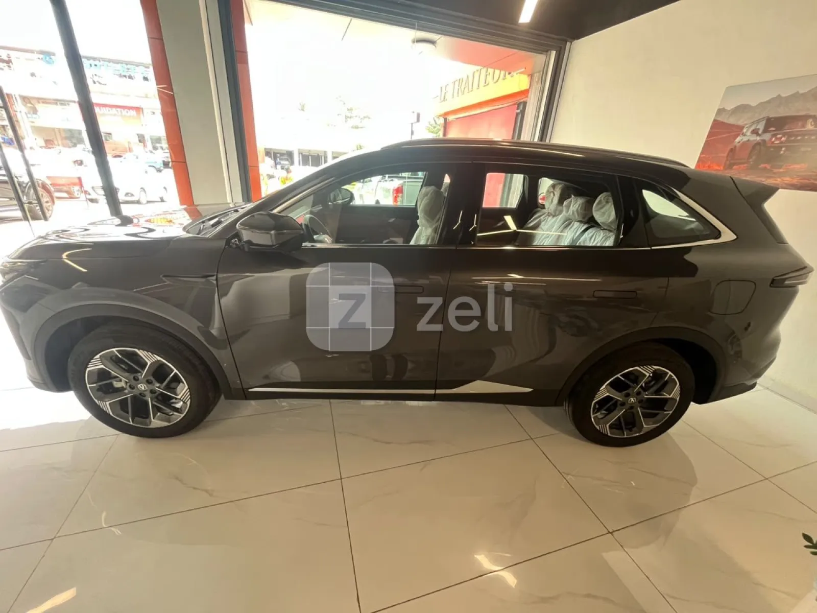 Changan CS75 Plus 2026 — photo 6