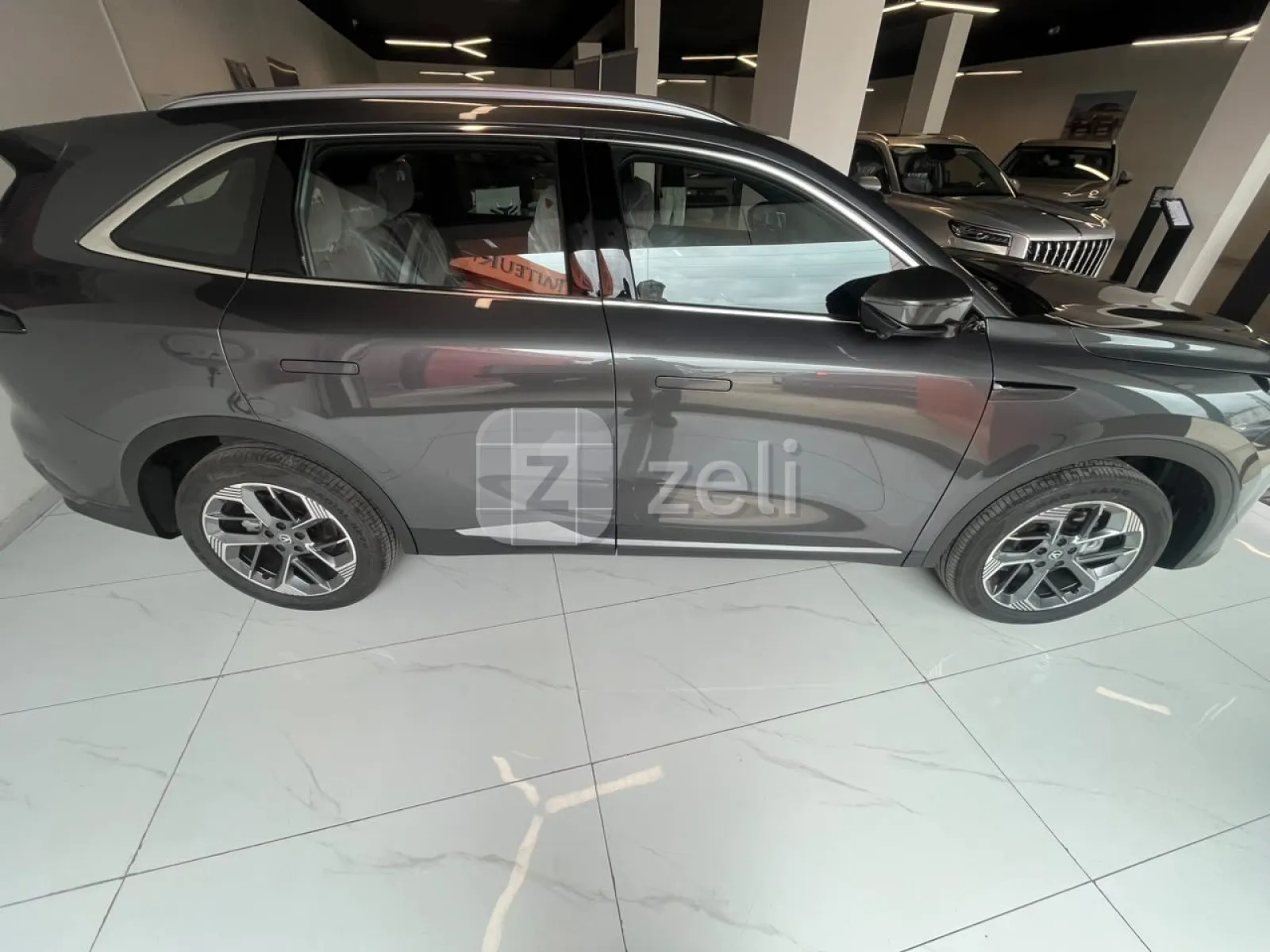 Changan CS75 Plus 2026 — photo 7