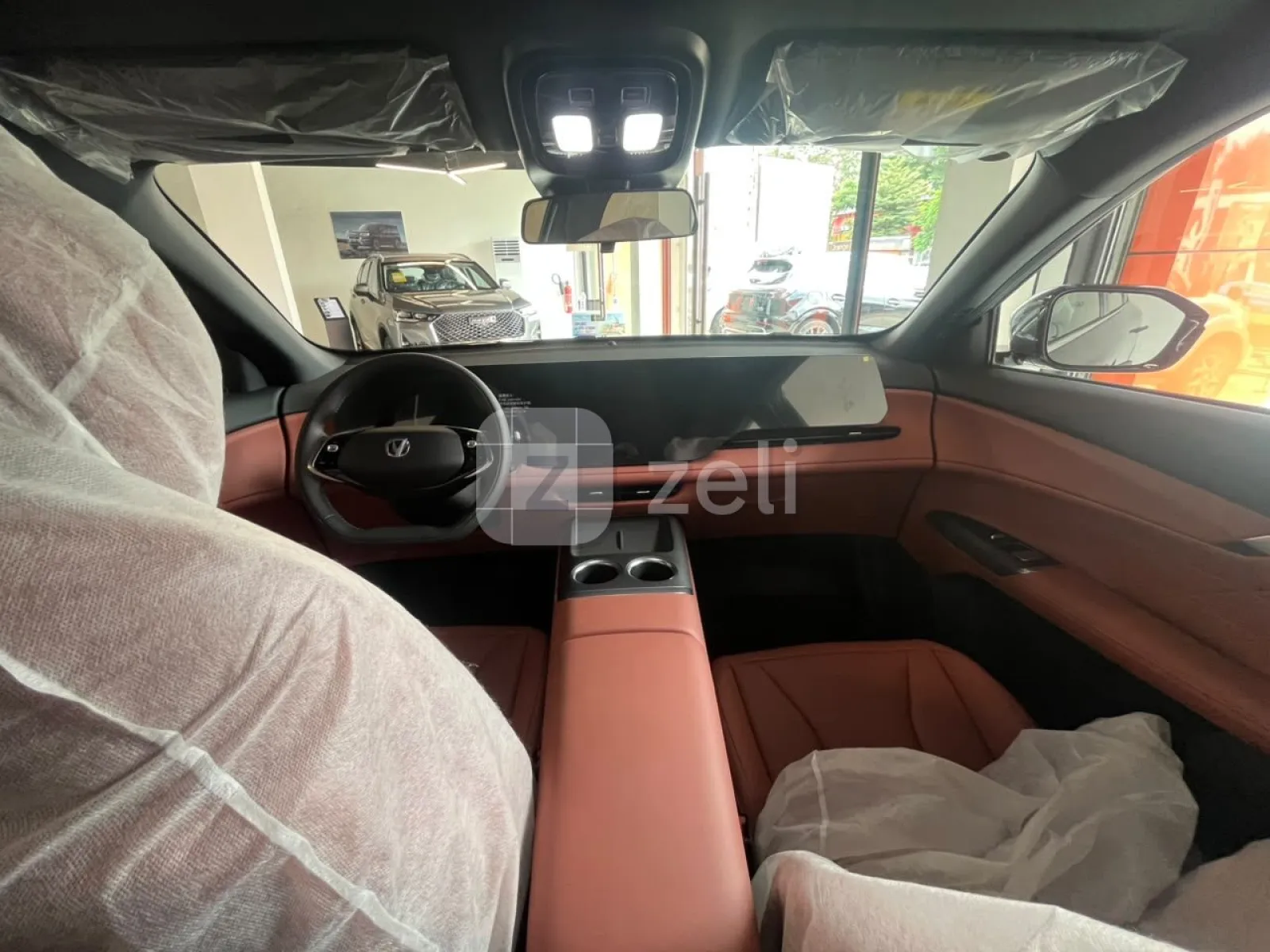 Changan CS75 Plus 2026 — photo 9