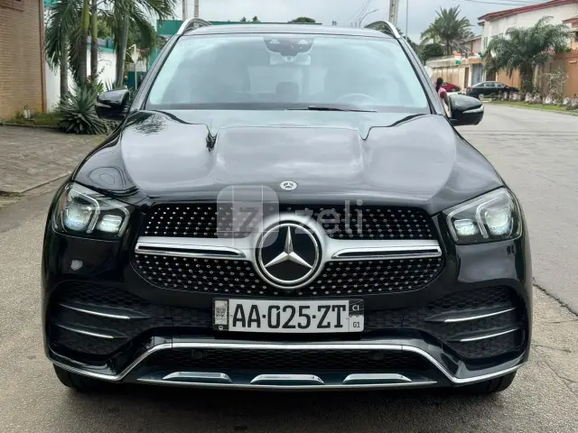 Mercedes GLE 450  2020