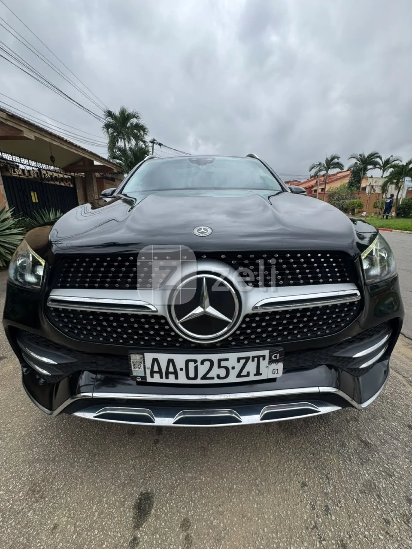Mercedes GLE 450  2020 — photo 2