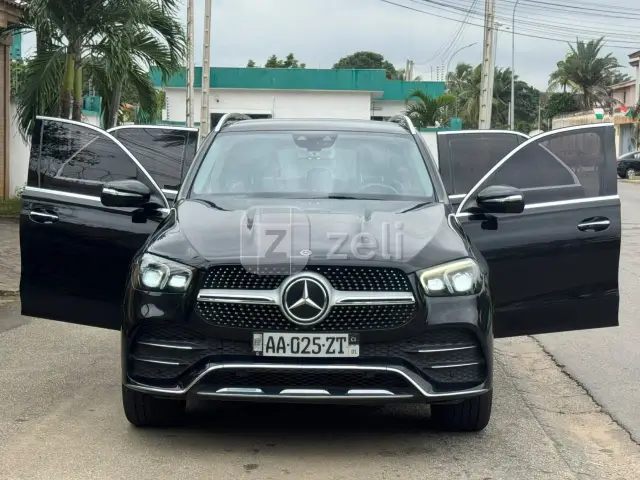 Mercedes GLE 450  2020 — photo 3