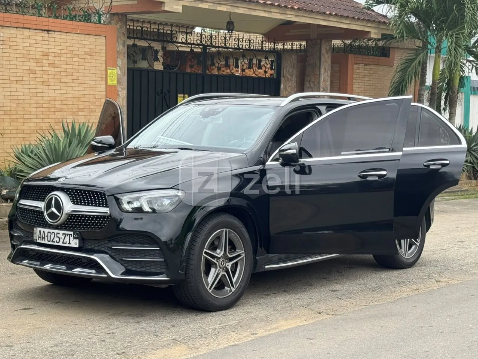 Mercedes GLE 450  2020 — photo 4