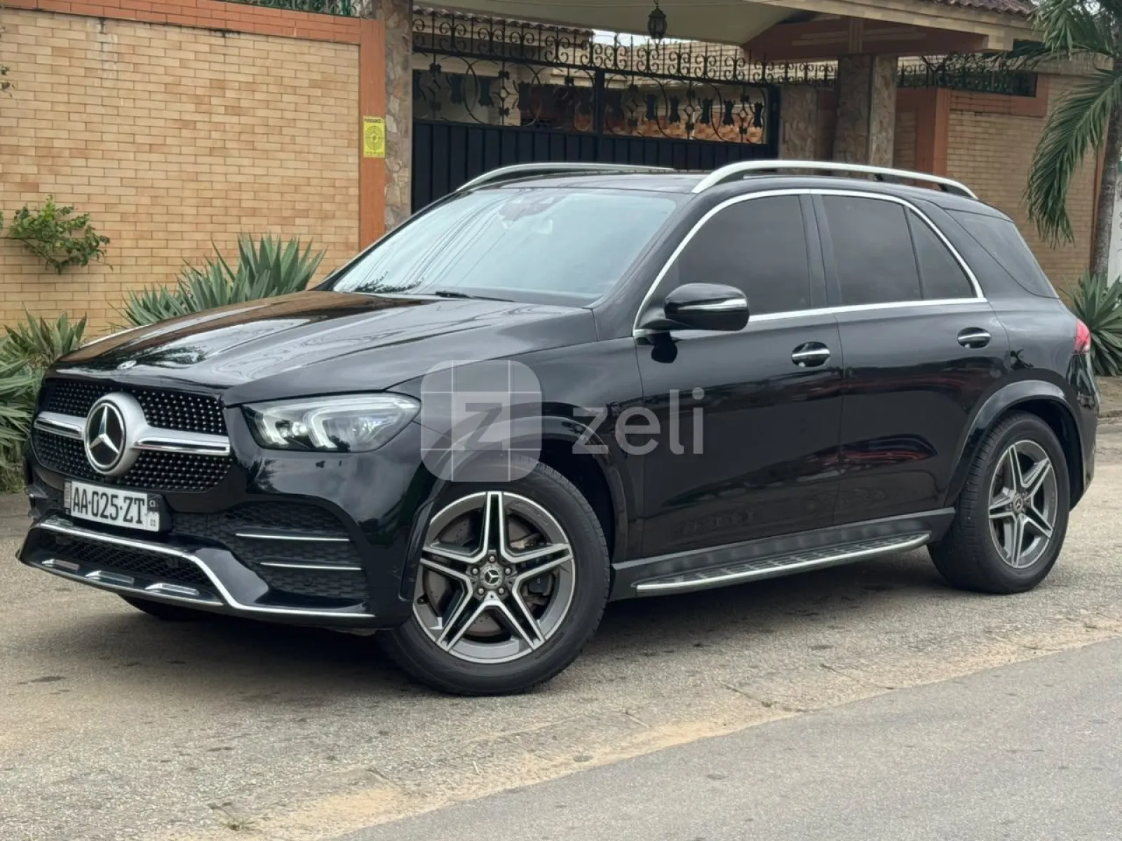 Mercedes GLE 450  2020 — photo 5