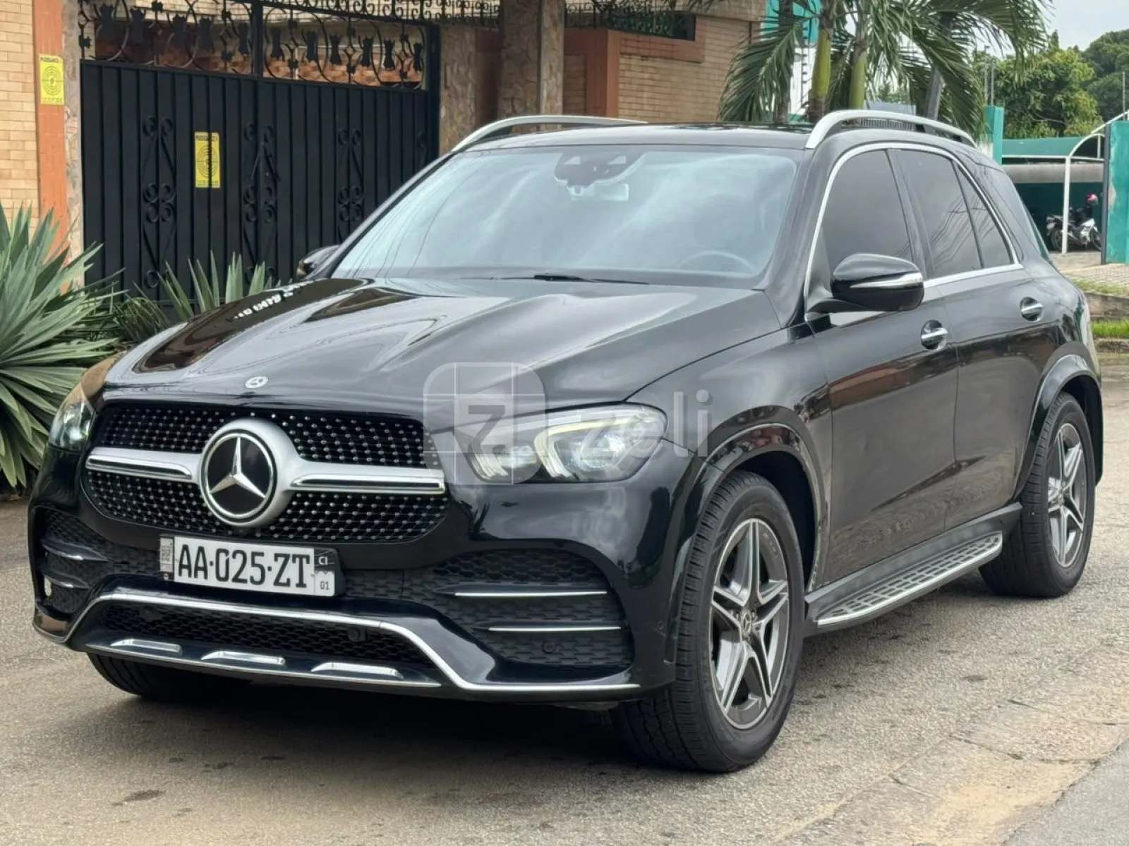 Mercedes GLE 450  2020 — photo 6