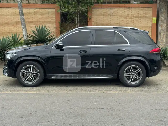 Mercedes GLE 450  2020 — photo 7