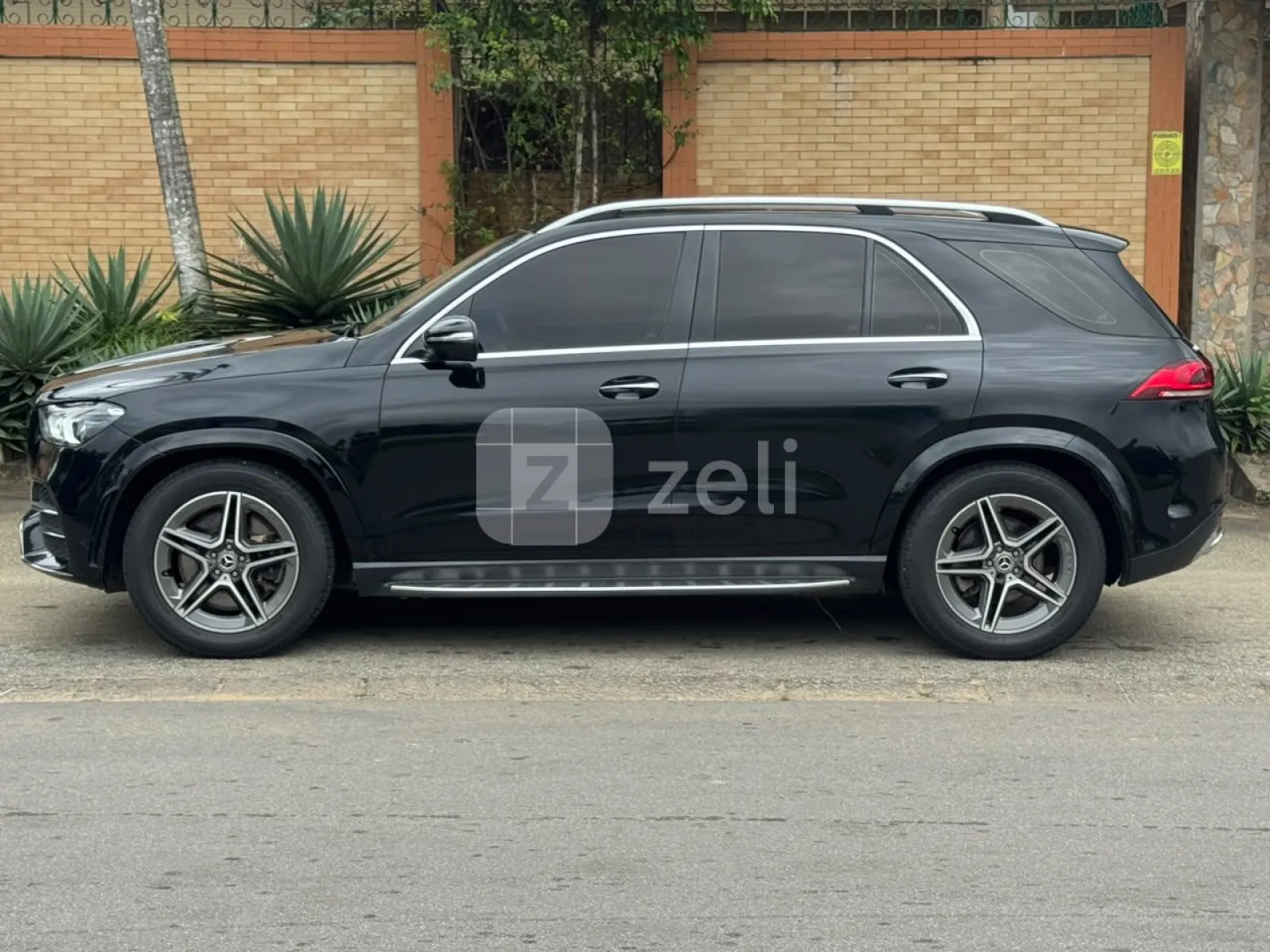 Mercedes GLE 450  2020 — photo 7