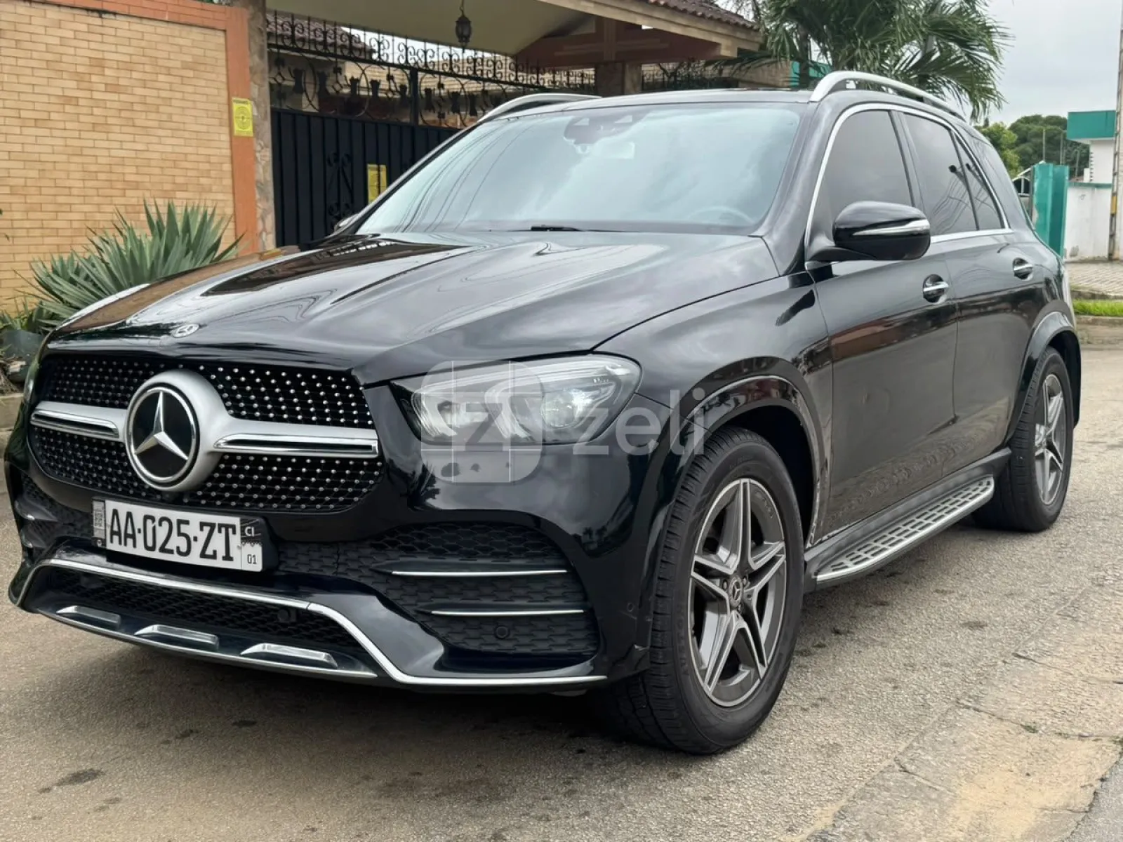 Mercedes GLE 450  2020 — photo 8