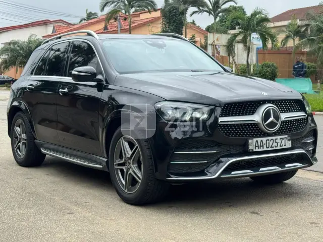 Mercedes GLE 450  2020 — photo 9