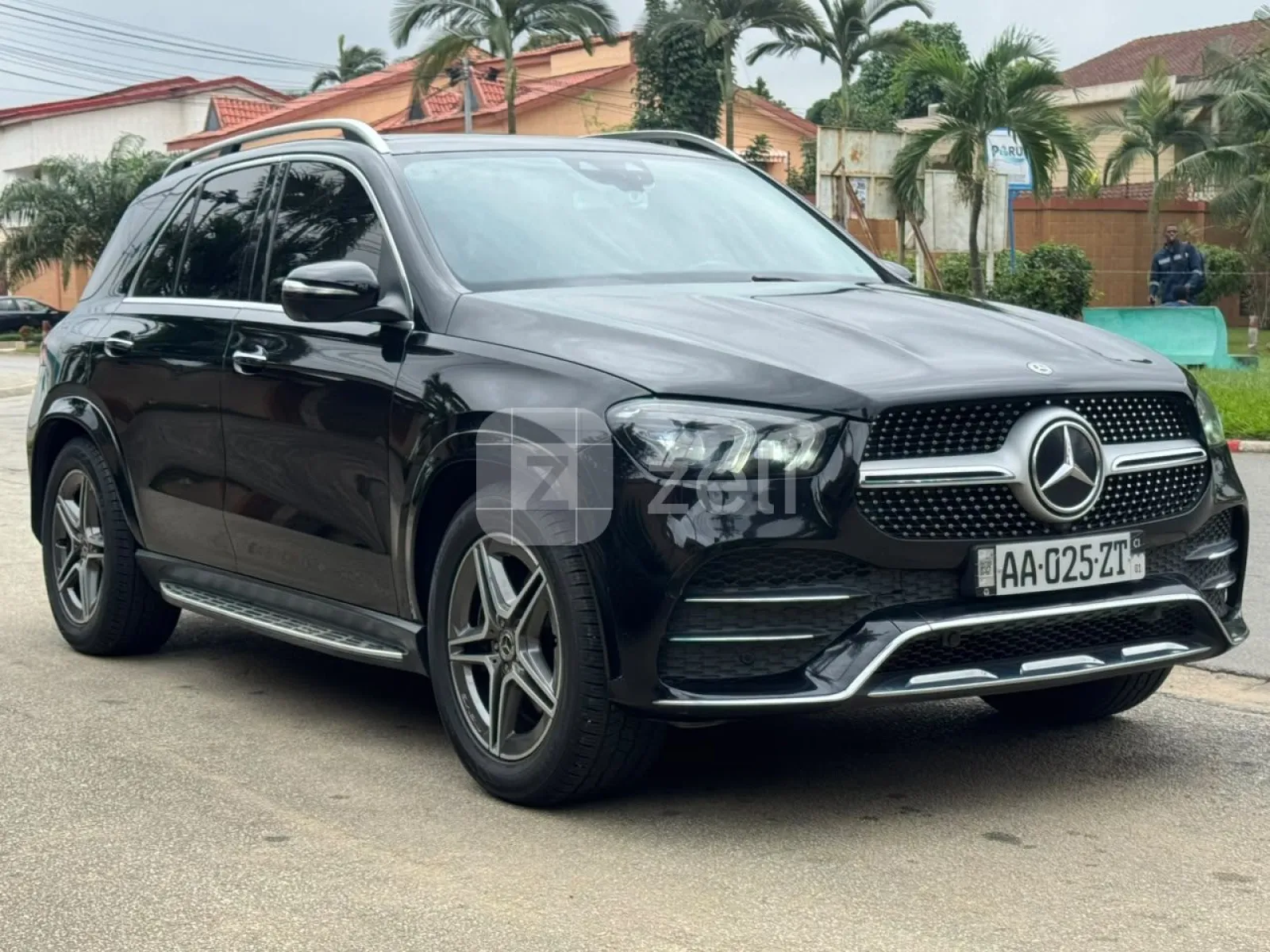 Mercedes GLE 450  2020 — photo 9