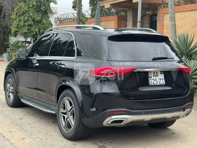Mercedes GLE 450  2020 — photo 10