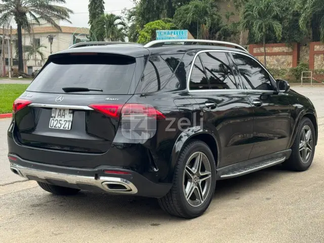 Mercedes GLE 450  2020 — photo 11