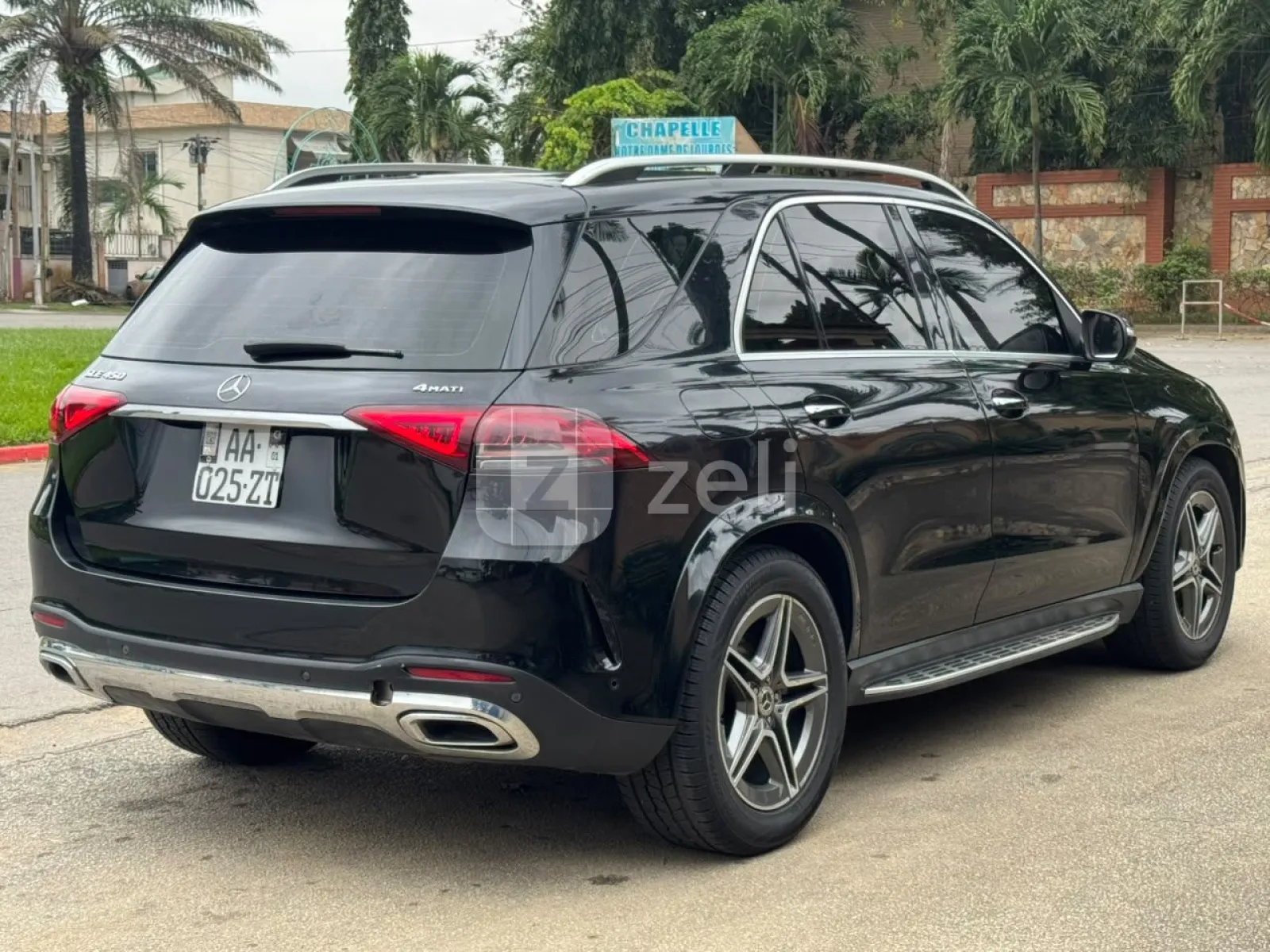 Mercedes GLE 450  2020 — photo 11