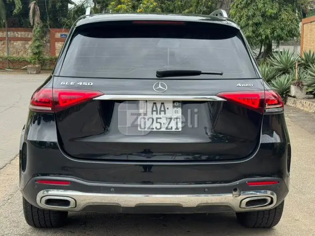 Mercedes GLE 450  2020 — photo 12