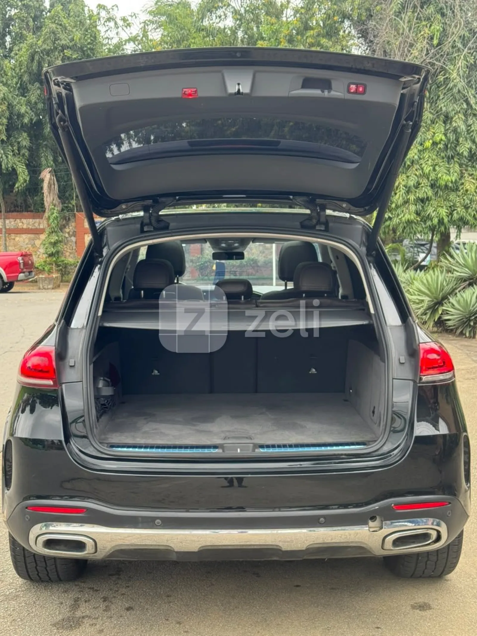 Mercedes GLE 450  2020 — photo 13