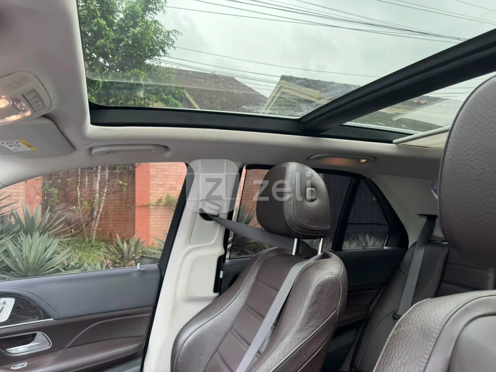 Mercedes GLE 450  2020 — photo 14