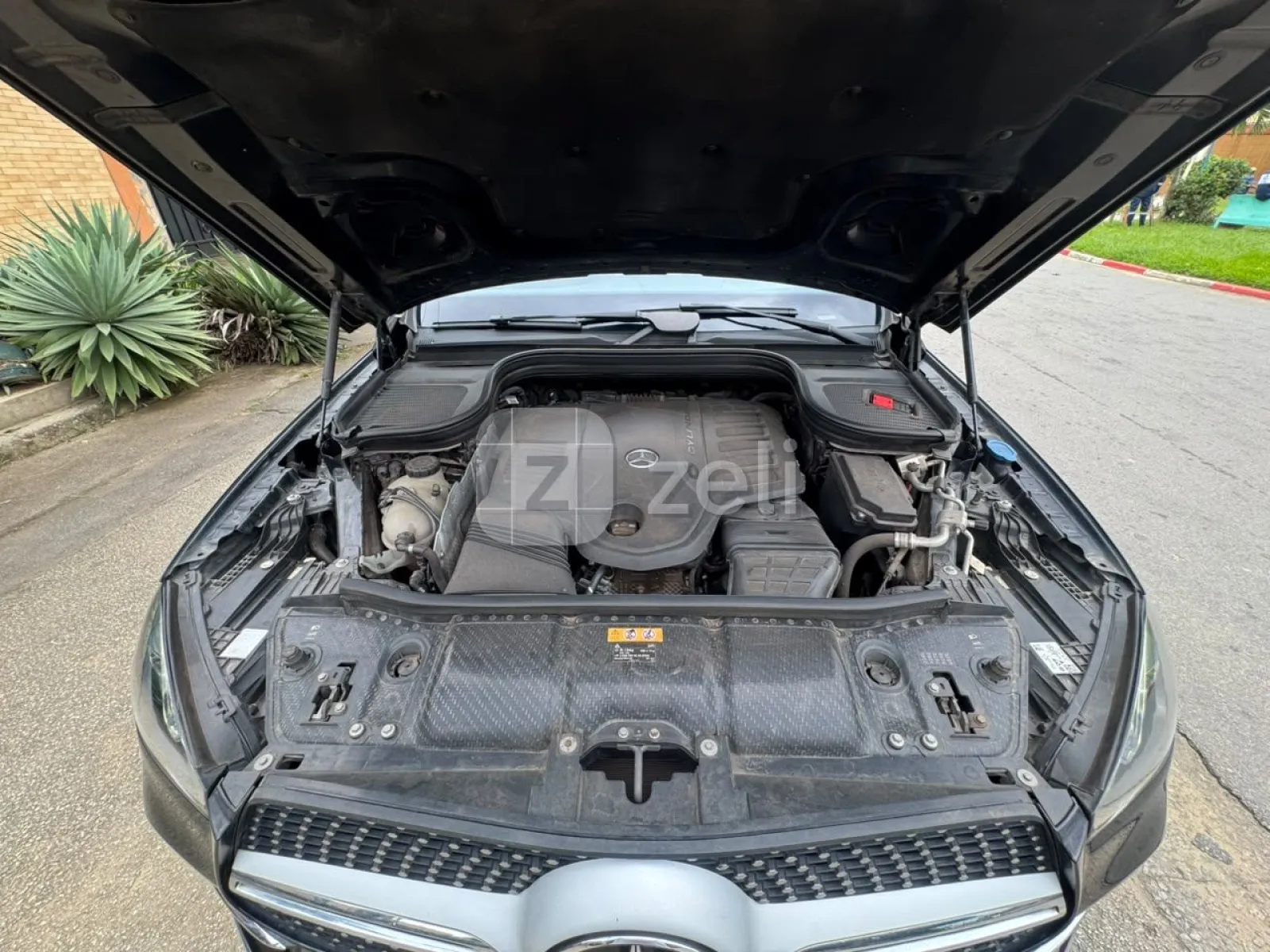 Mercedes GLE 450  2020 — photo 16