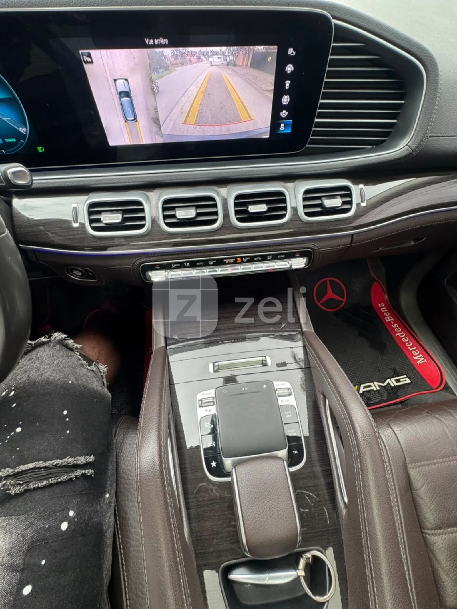 Mercedes GLE 450  2020 — photo 18