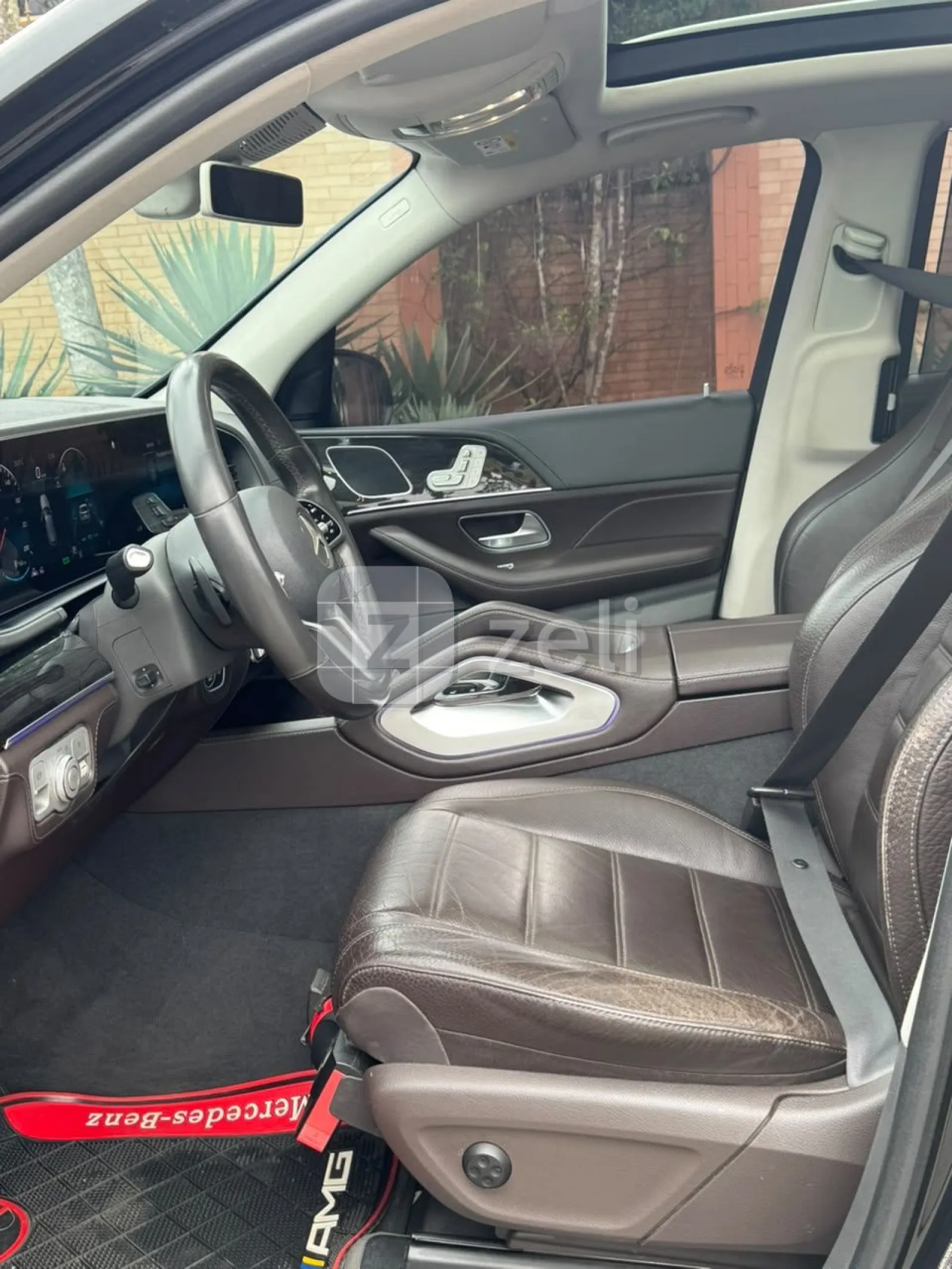 Mercedes GLE 450  2020 — photo 20
