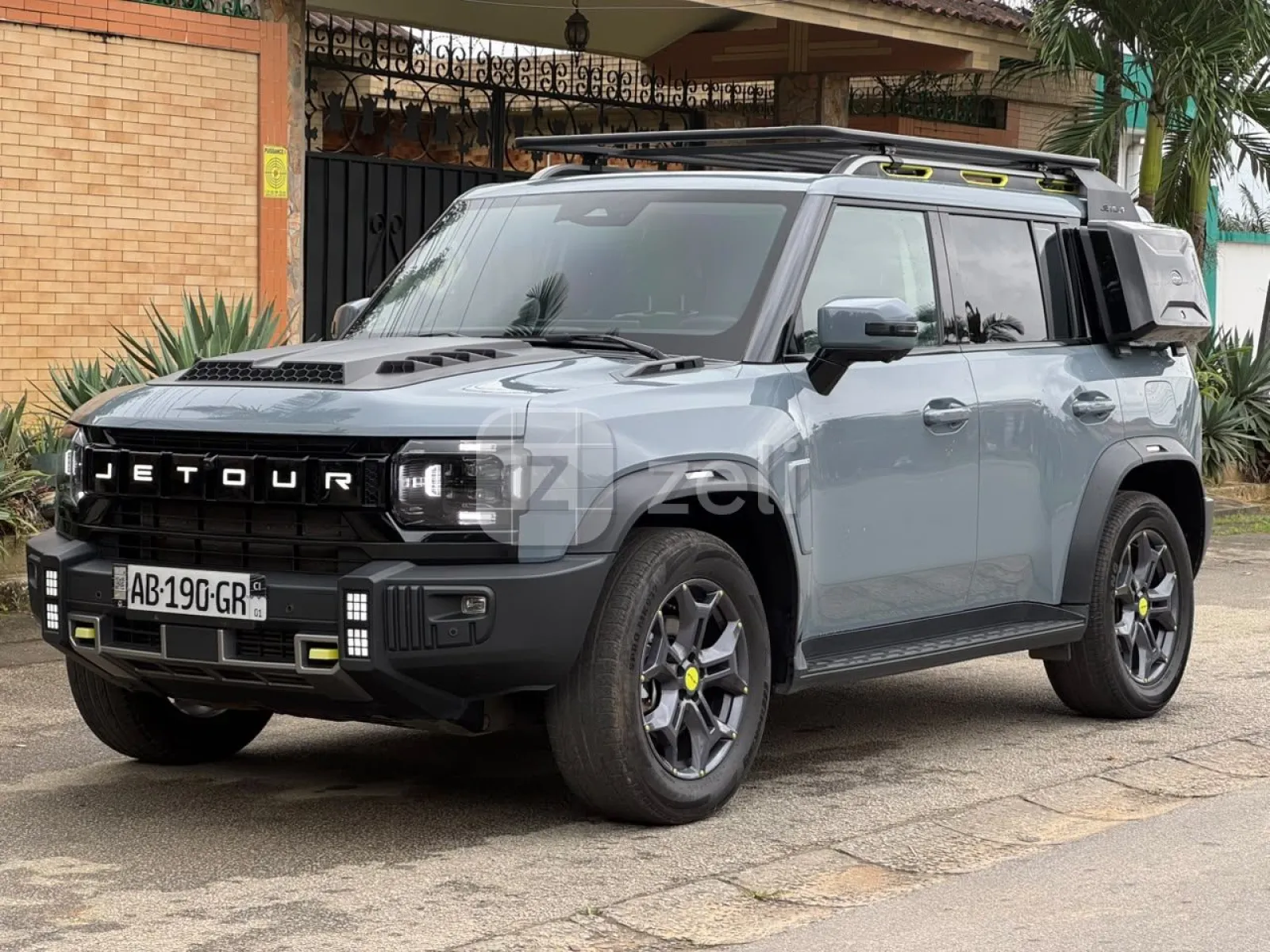 Jetour T2 2026 — photo 3