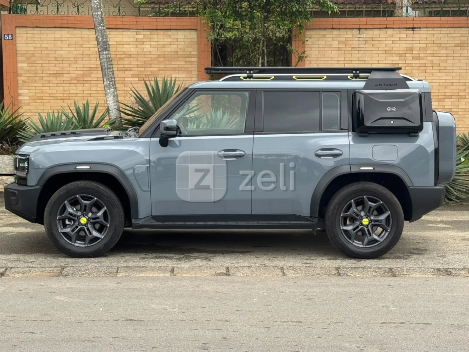Jetour T2 2026 — photo 4