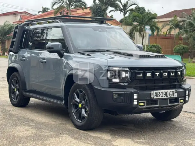 Jetour T2 2026 — photo 7