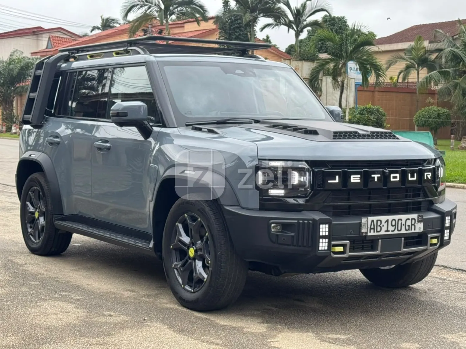 Jetour T2 2026 — photo 7