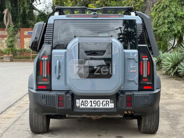 Jetour T2 2026 — photo 8