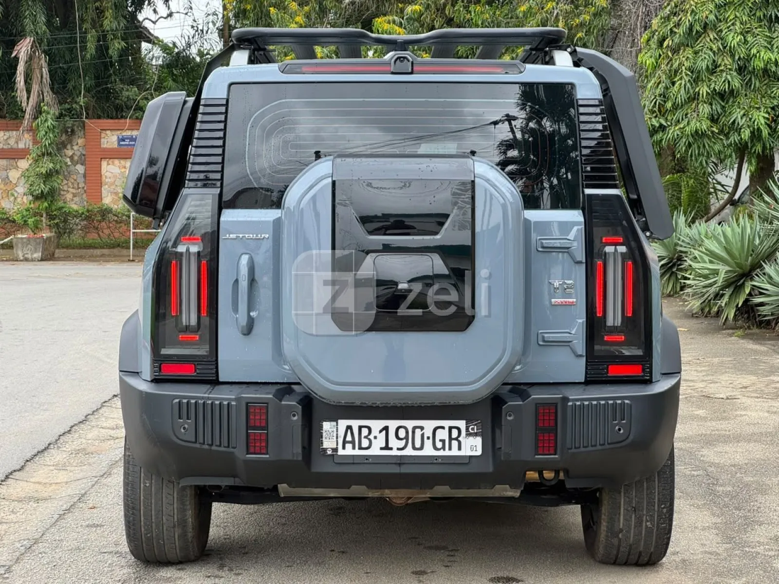 Jetour T2 2026 — photo 8