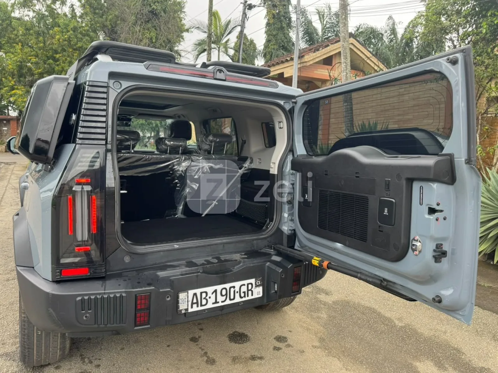 Jetour T2 2026 — photo 9