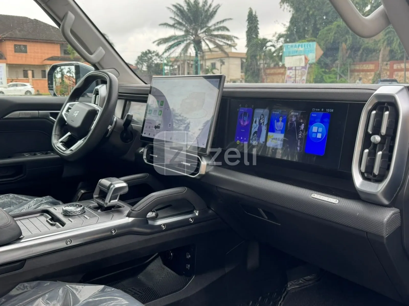 Jetour T2 2026 — photo 11