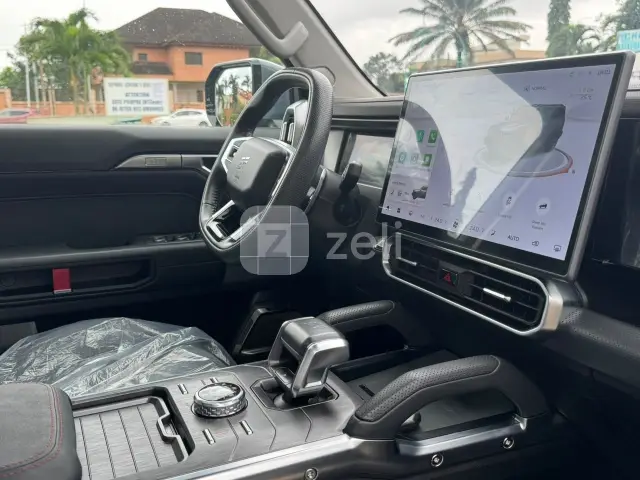 Jetour T2 2026 — photo 12