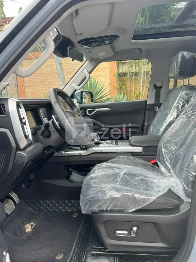 Jetour T2 2026 — photo 14