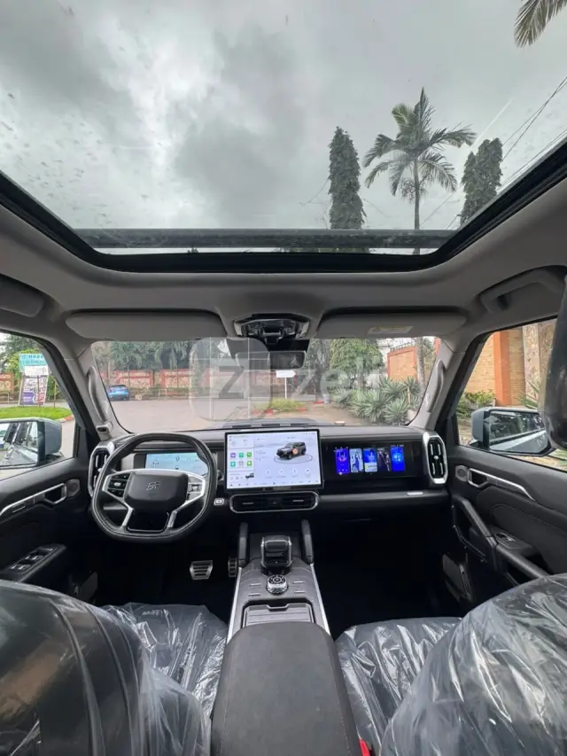 Jetour T2 2026 — photo 17