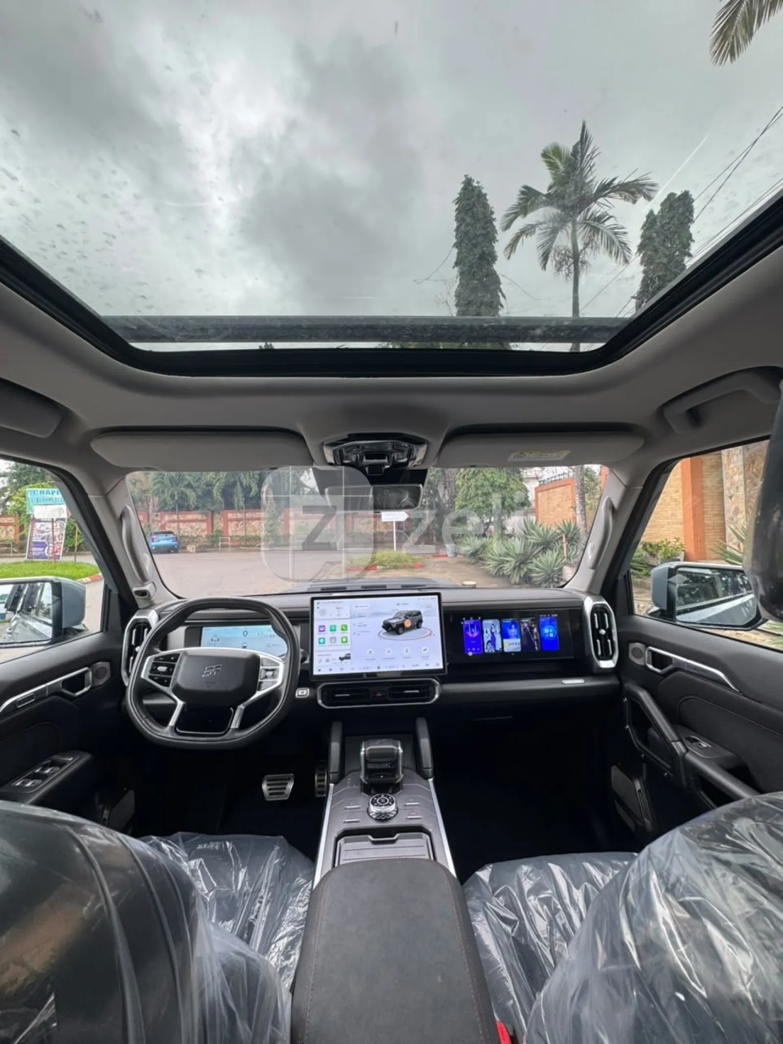 Jetour T2 2026 — photo 17