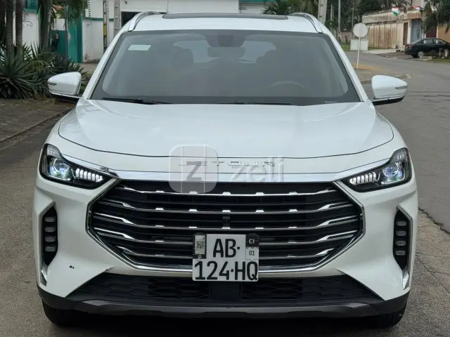 Jetour X70 Plus 2021
