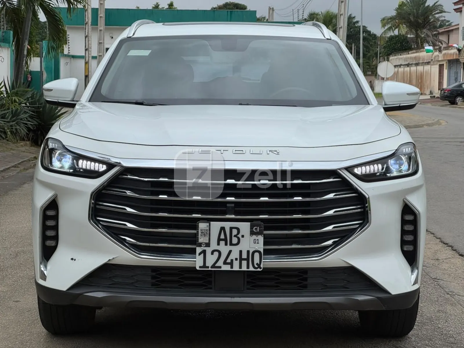 Jetour X70 Plus 2021 — photo 3