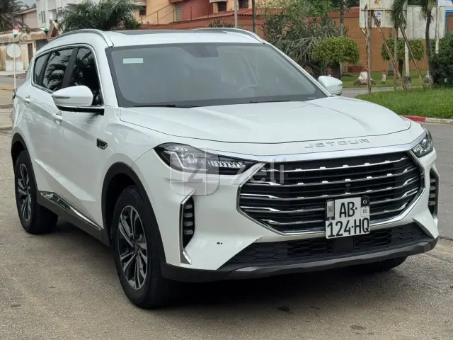 Jetour X70 Plus 2021 — photo 4
