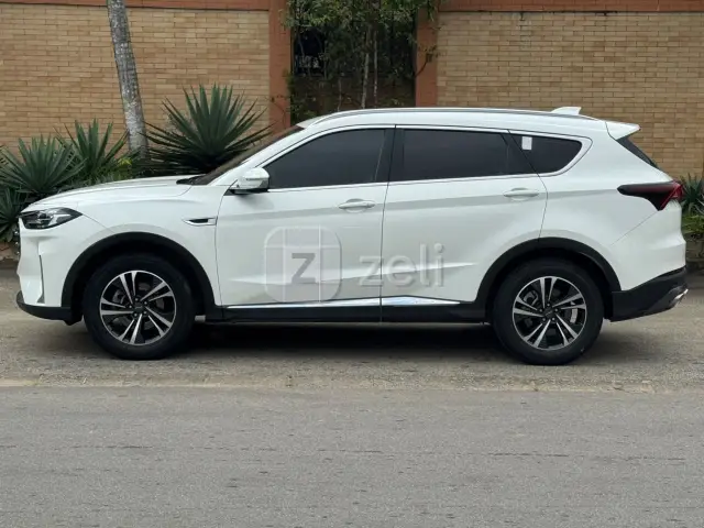 Jetour X70 Plus 2021 — photo 5