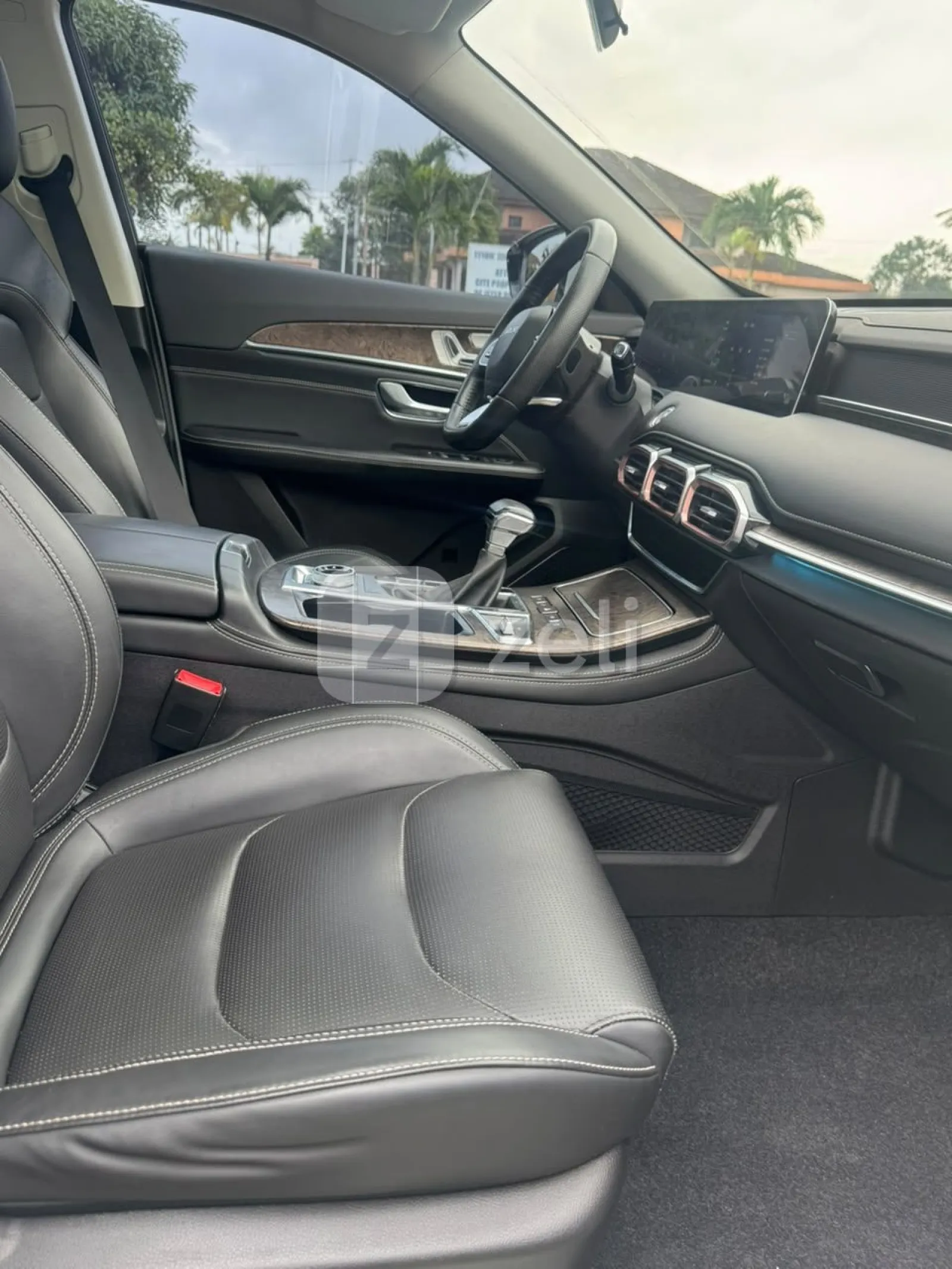 Jetour X70 Plus 2021 — photo 9
